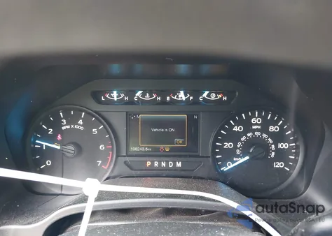 2018 Ford F-150 Xl from USA, damaged, VIN 1FTEX1CP6JFD93114